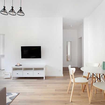 Ms Apartments Kopernicus II Gdynia Extérieur photo