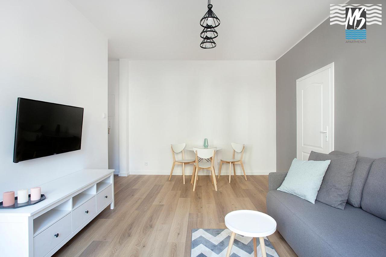 Ms Apartments Kopernicus II Gdynia Extérieur photo
