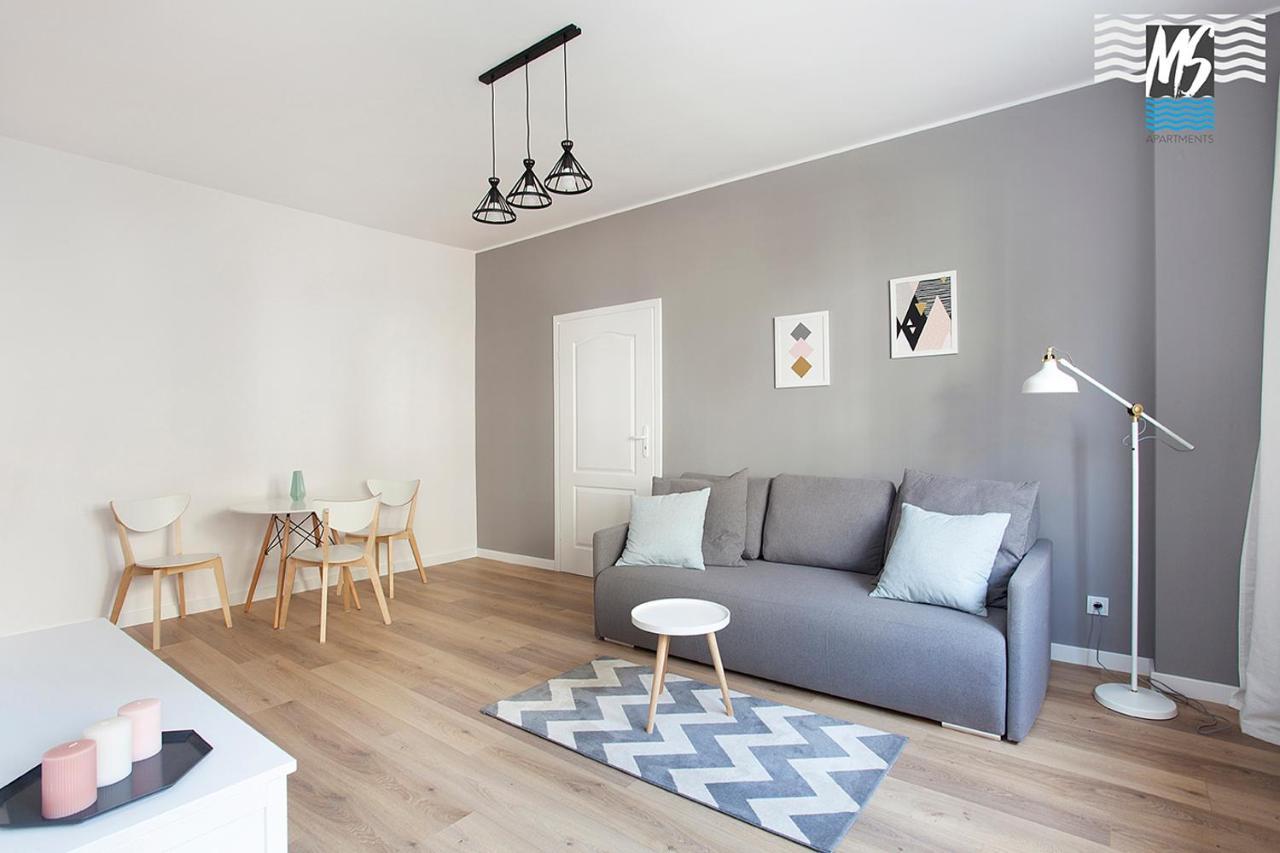 Ms Apartments Kopernicus II Gdynia Extérieur photo