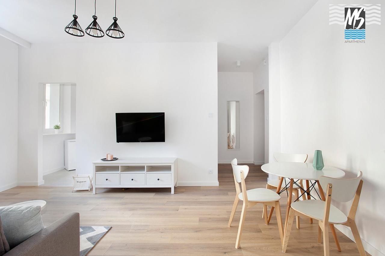 Ms Apartments Kopernicus II Gdynia Extérieur photo