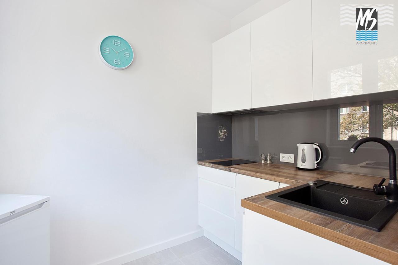 Ms Apartments Kopernicus II Gdynia Extérieur photo