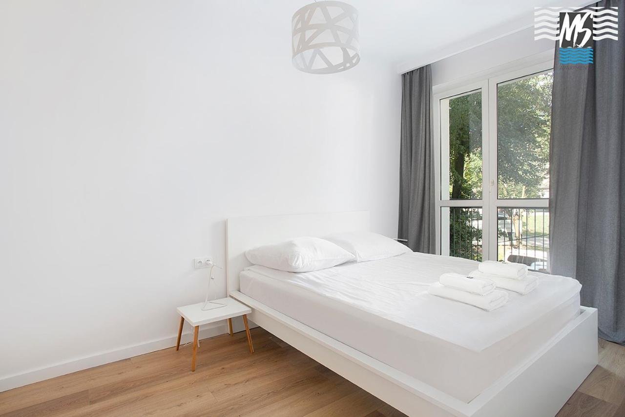 Ms Apartments Kopernicus II Gdynia Extérieur photo