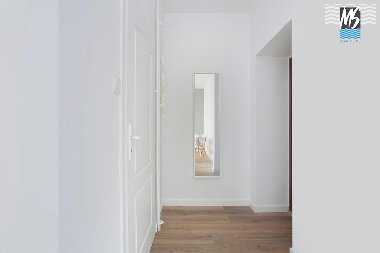 Ms Apartments Kopernicus II Gdynia Extérieur photo