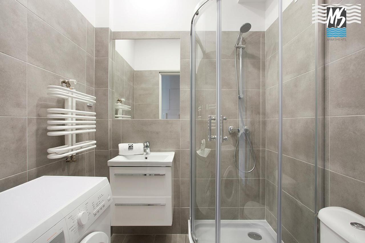 Ms Apartments Kopernicus II Gdynia Extérieur photo